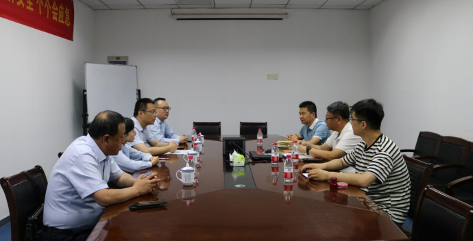 党建引领|森普捷党支部与中泰证券天津分公司党支部举行党建共建签约仪式